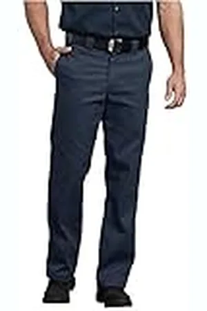 Dickies Pantalones para Hombre, Azul Marino Oscuro, 29W / 30L