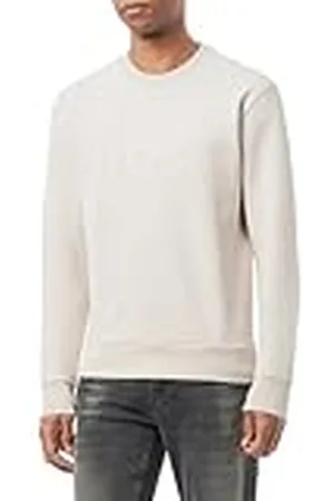 HUGO BOSS Salbo Sudadera, Beige Claro 271, S para Hombre