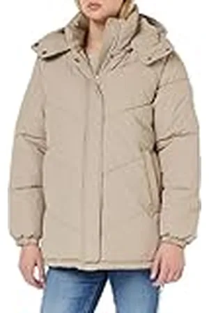 DESIRES Chaqueta Acolchada Con Capucha Eve para Mujer, , 46