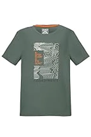 Killtec KOS 178 BYS TSHRT Camiseta, , 152 para Niños
