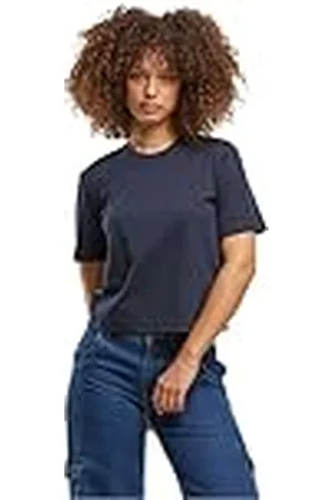 Build Your Brand By369-ladies Sorona Loose Fit tee Camiseta, , 5XL Mujeres