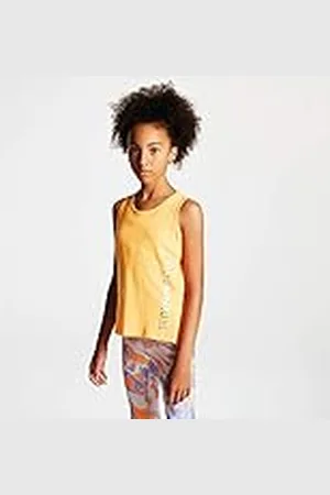 Dare 2B Sunrise Vest T- Camiseta Junior DYNASTI para niño, Niño, DGT406 9GZC05, , FR : XS (Taille Fabricant : 5-6)