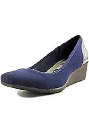 Anne Klein Zapatos de tacón de cuña Wisher para Mujer, , 37.5 EU