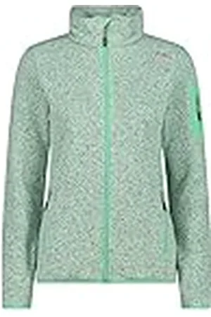CMP Chaqueta de punto técnico para mujer, , XXS