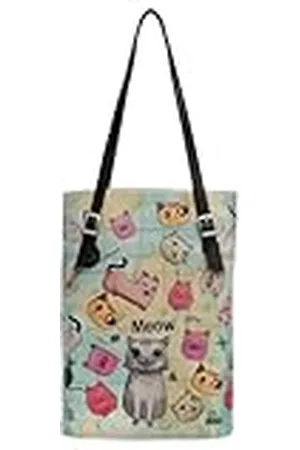Dogo Femme Cuir Vegan Multicolore Fait Main et Mode Sac d