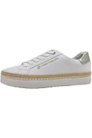 TOM TAILOR 5390320023, Zapatillas Mujer, , 37 EU