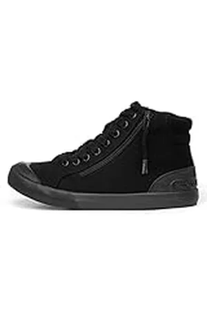 Rocket Dog Jazzin Hi, Zapatillas Mujer, Black, 41 EU
