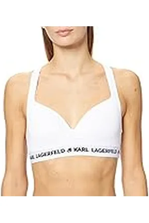 Karl Lagerfeld Mujer Sujetador acolchado Logo L