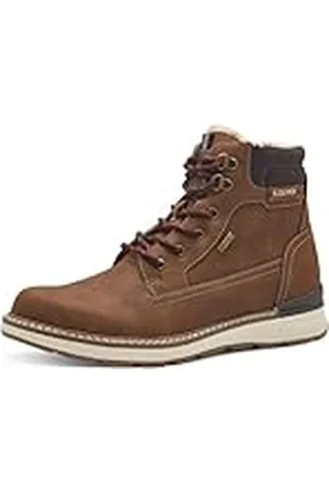 QS by s.Oliver Botas WL Lace 5-16240-43 para Hombre, Nieve, , 41 EU