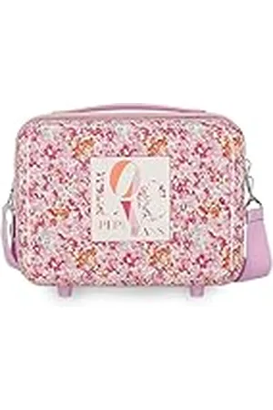 Pepe Jeans Sandra Nececer Adaptable 33x25x14 cms Rígido ABS 9,14L 0,88 kgs by Joumma Bags