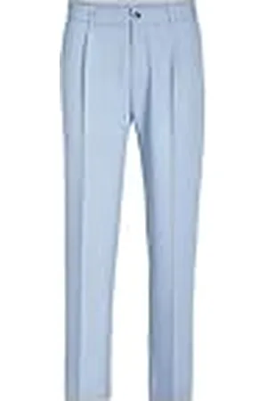 JACK & JONES JACK&JONES JPRCARTER Relaxed Trouser Pantalones de Traje, , 60 para Hombre