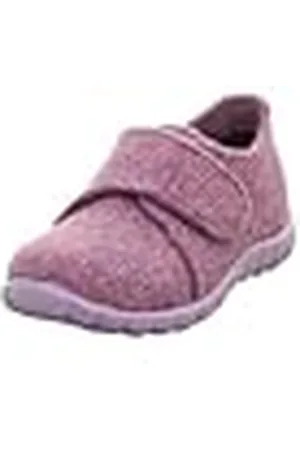 Superfit Happy, Pantuflas Bebé-Niñas, , 19 EU