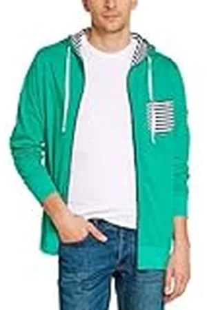 Picture Organic Clothing Tockson Camiseta de Manga Corta para Hombre Verde Green Talla:S (Talla del Fabricante: S)