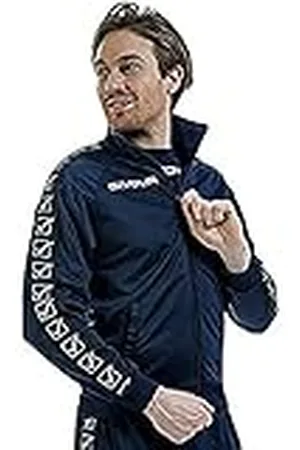 Givova Giacca Tricot Band Chaqueta, Hombre, , L
