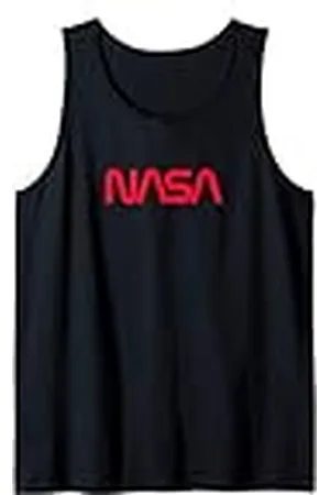 Nasa Vintage Camiseta sin Mangas