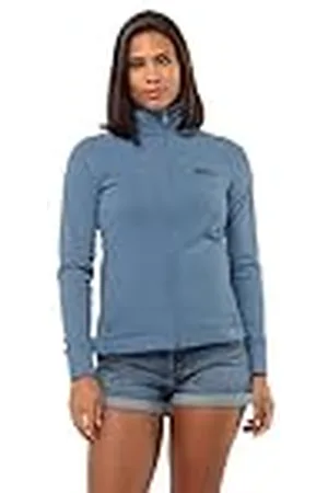 Jack Wolfskin Waldsee Jkt W Chaqueta de Forro Polar, , XXL para Mujer