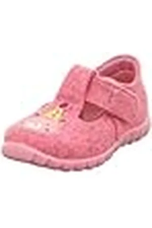 Superfit Happy, Pantuflas Niñas, , 19 EU