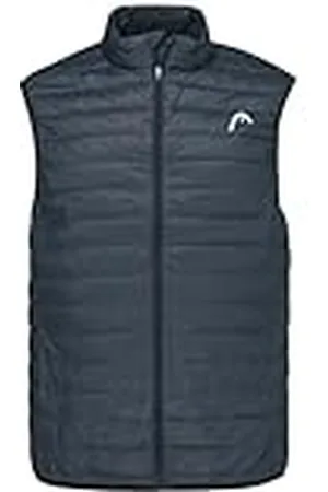 Head Club Lightweight Vest Men Navy