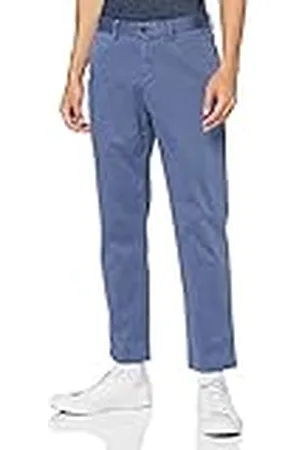 Tommy Hilfiger Denton Th Flex Satin Chino Gmd, Vaqueros relaxed Hombre, , W33/L28 (Talla del fabricante: )