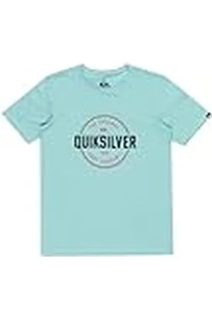Quiksilver Circle Up - Camiseta para Chicos 8-16