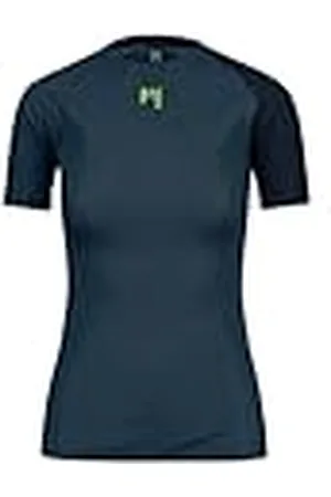 Karpos 2532048-071 D. Octa W T-Shirt Thermal Shirt Mujer Midnight/Vulcan Tamaño XL
