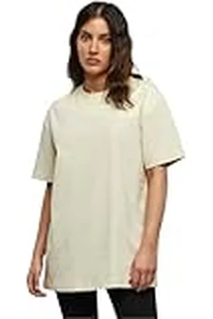 Build Your Brand By149-ladies Oversized Boyfriend tee Camiseta, , M Mujeres