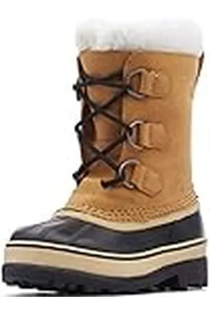 sorel Caribou WP, Botas para nieve impermeables, Unisex niños, , 39 EU