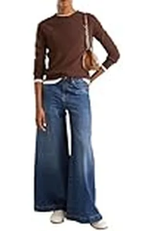Benetton Pantalón 45f8de01z, , 25 para Mujer