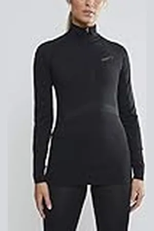 Craft Active Intensity Zip W Baselayer - Chaqueta de Trabajo para Mujer, Mujer, Color , tamaño Extra-Small
