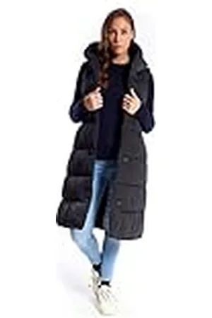 ICEPORT Chaqueta acolchada para mujer SOHO negra
