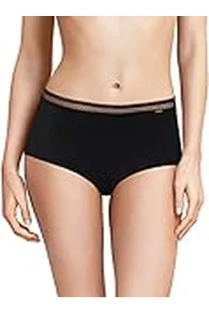 Chantelle Eco Cycle Graphic Ropa Interior a la Cadera, , 44 para Mujer