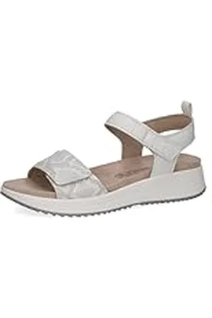 Caprice Mujer 9-28702-42, Sandalias Planas, Color , 41 EU