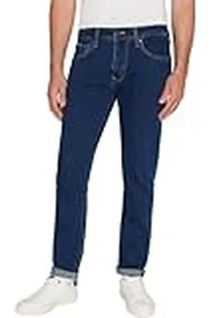 Pepe Jeans Stretch Tapered , Jeans, Hombre, , 32W / 34L