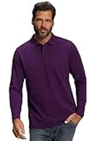 JP 1880 Poloshirt Piquee 1/1 Polo, , 3XL para Hombre
