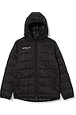 Uhlsport Essential Puffer Hood Jacket Chaqueta Acolchada Con Capucha Para Hombre, Hombre, , 128