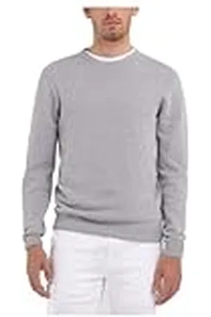 Replay Uk6145 Suéter, , L para Hombre