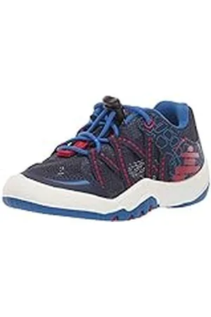 Kamik Scout, Zapatillas Unisex niños, Azul (Navy Nav), 27 EU
