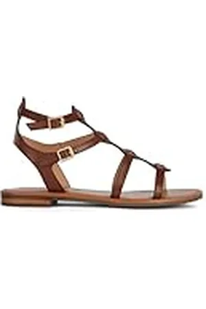 Geox D Sozy S B, Sandalia Plana, , 40 EU