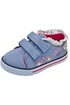 chicco Zapatos Niña con Cierre Doble Ajustable, Zapatos para Niñas, Diseñado en Italia