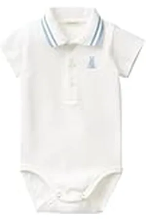 Benetton Body 3cdimb111 Pelele para bebé y niño, , 68 cm para Bebés