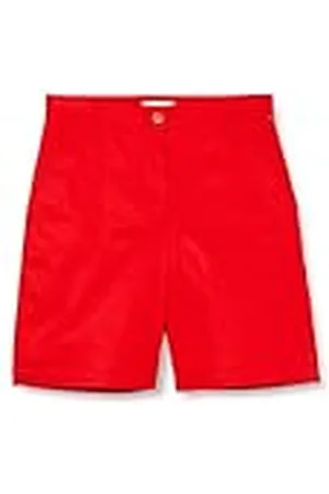 Tommy Hilfiger Pantalones Cortos Chinos para Mujer Mom Fit, , 38