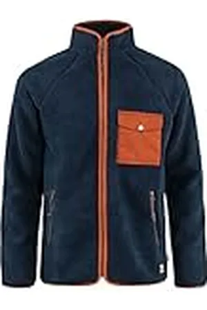 Fjällräven Fjallraven 84158-560-215 Vardag Pile Fleece M/Vardag Pile Fleece M Sweatshirt Hombre Tamaño XXL