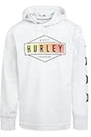 Hurley Graphic Hooded Pullover