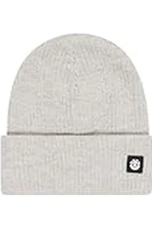 Element Gorro Mediados de Icon Beanie Rib, Color Gris
