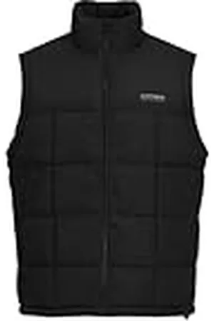 JACK & JONES Jjben Square-Calentador de Cuerpo Chaleco Acolchado, , XXXXL para Hombre