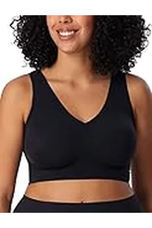 Schiesser Invisible Soft Bustier Mit Pads Sujetador Deportivo, , 38 para Mujer