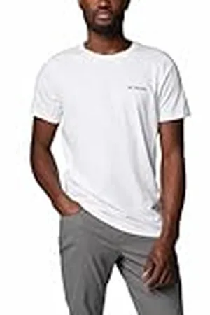 Columbia Hombre Camiseta Estampada, Rapid Ridge II