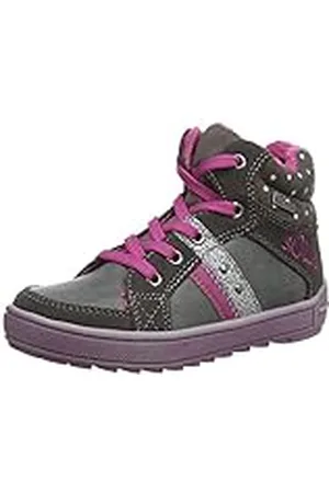 QS by s.Oliver 36107 Zapatillas Altas para niñas, , 30 EU