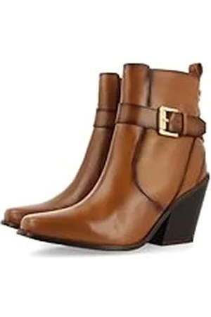 Gioseppo Botas Cowboy Piel TACÓN SANDVED