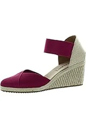 Anne Klein Zoey, Sandalias con cuña Mujer, , 37 EU